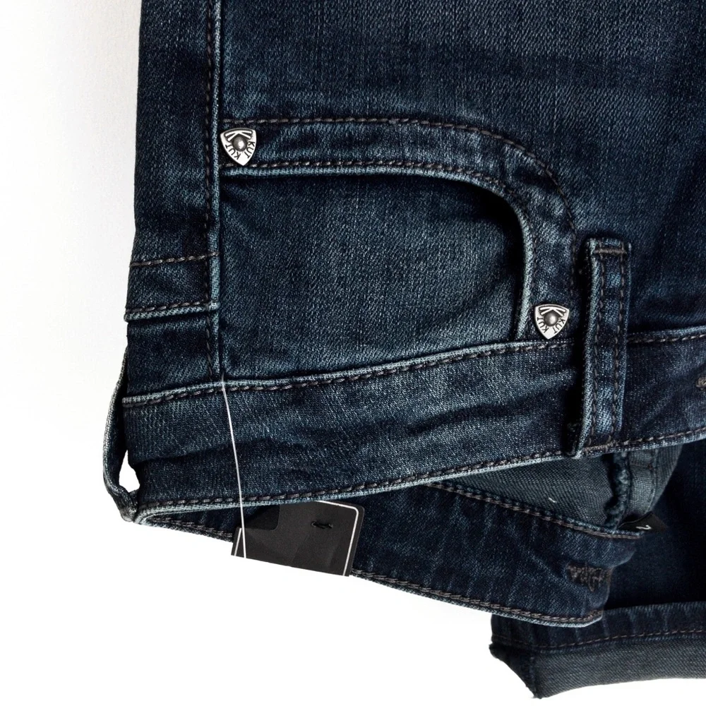 KUT from the KLOTH . Straight Leg Jeans - Picture 5 of 7